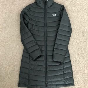 North Face 700 insulated jacket